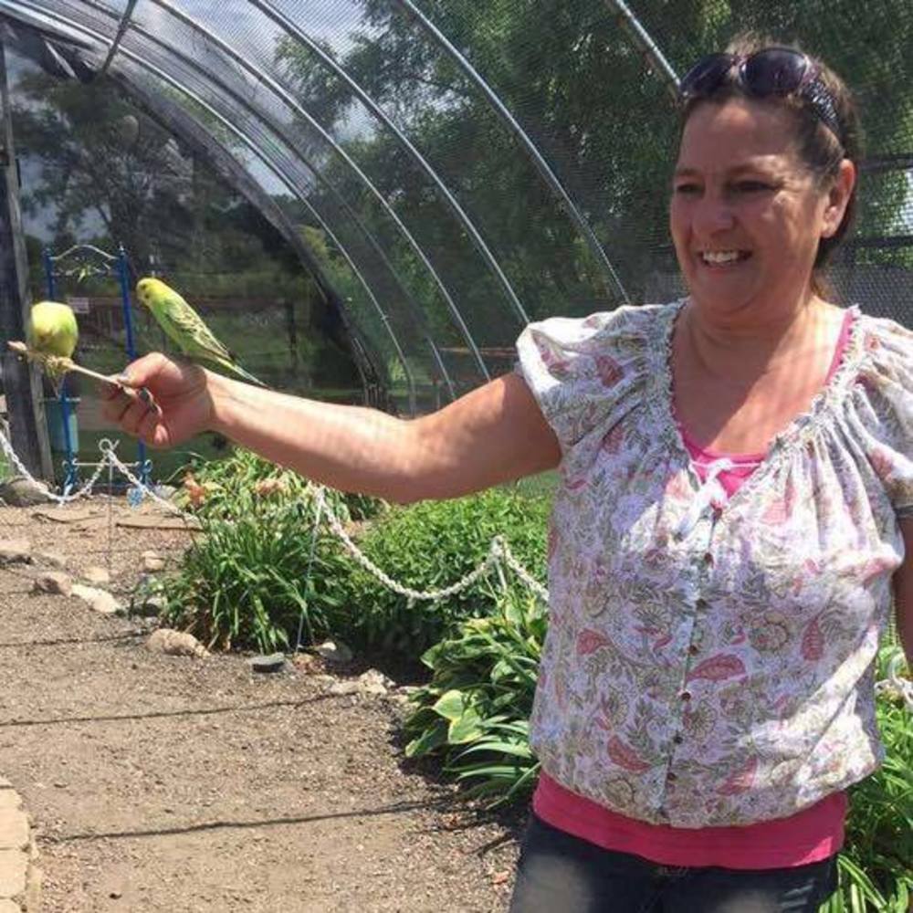 Meet your Posher, Shelly
